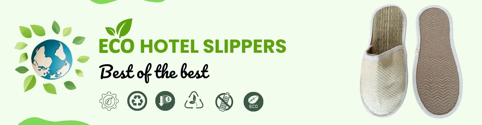 Eco 1/A - Otel Terlikleri